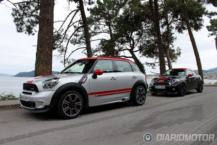 MINI JCW Countryman