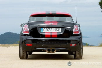 Mini JCW Coupe