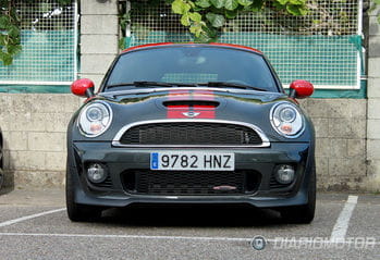 Mini JCW Coupe