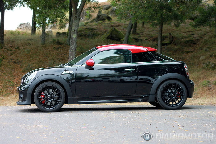 MINI JCW Coupe