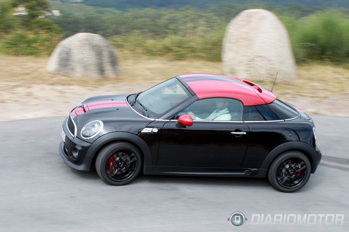 MINI JCW Coupe