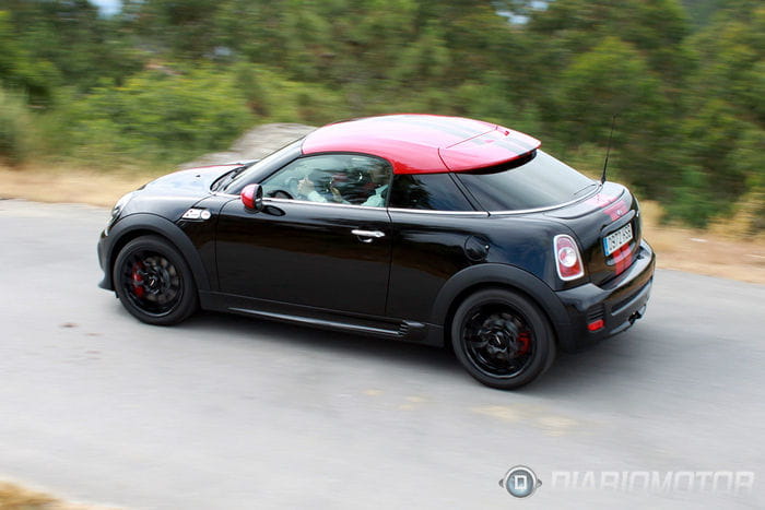 MINI JCW Coupe