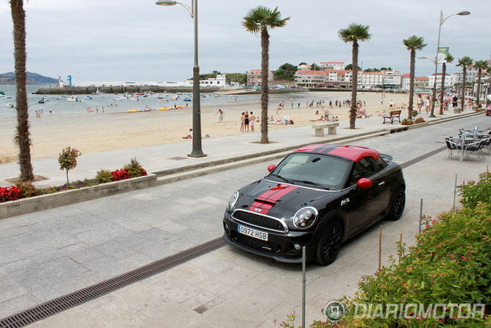 MINI JCW Coupe