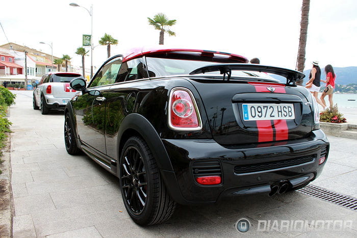 MINI JCW Coupe