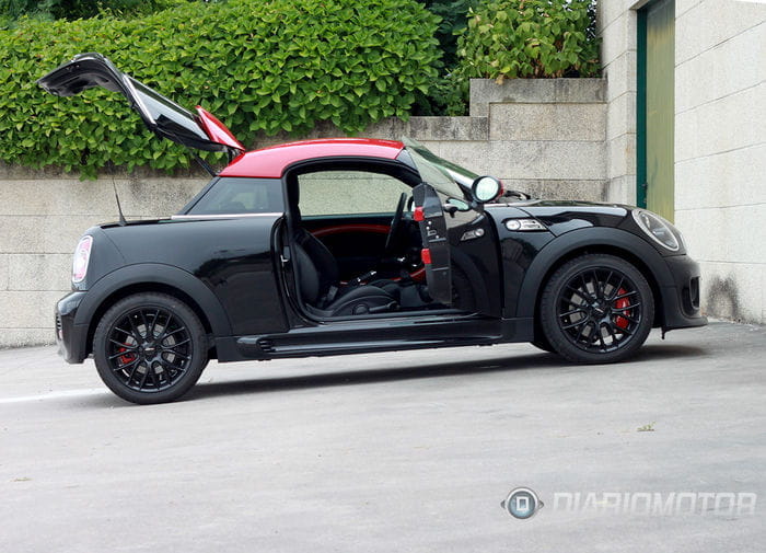 MINI JCW Coupe