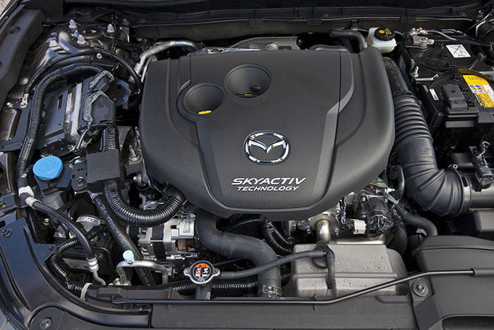 Nuevo Mazda 3