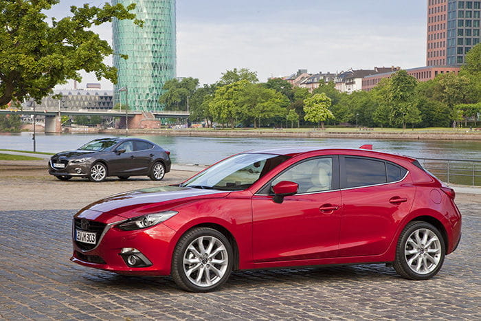 Nuevo Mazda 3