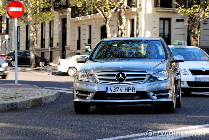 Aparcamiento regulado en Madrid