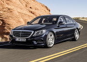 Mercedes S 63 AMG aunando deportividad, lujo y confort