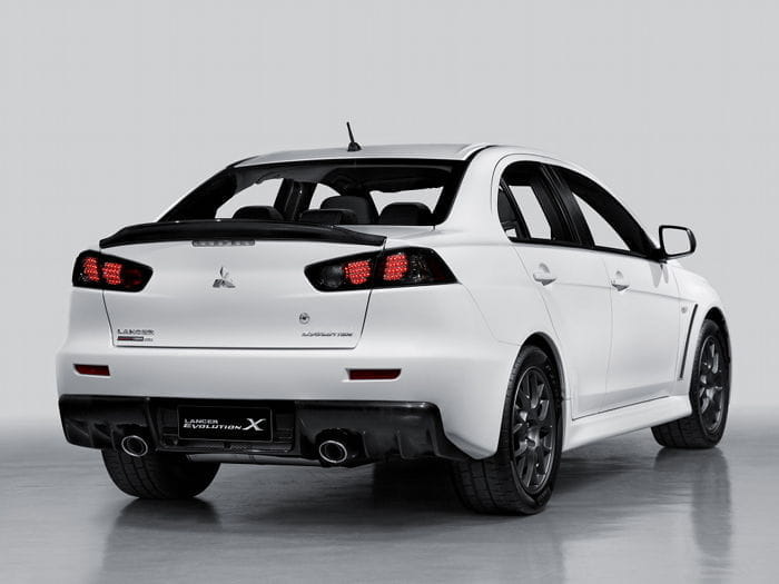 Mitsubishi Evo: la próxima generación tendrá 500 caballos... y será híbrido