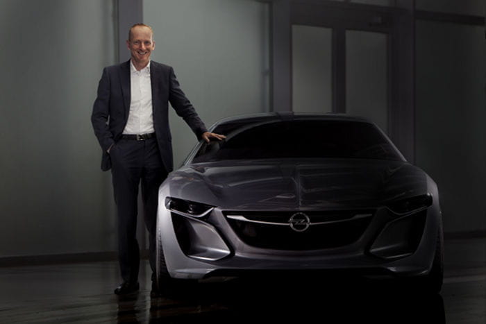 Opel Monza: introduciéndonos en el futuro de Opel