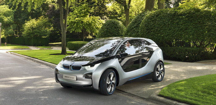 BMW i3