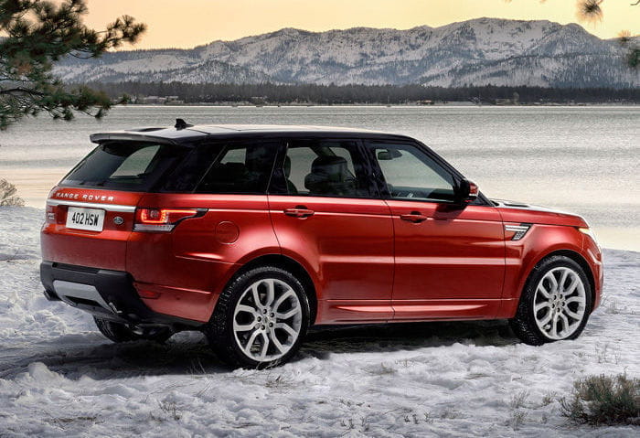 Range Rover Sport RS y Evoque RS: nuevas alternativas más prestacionales en camino