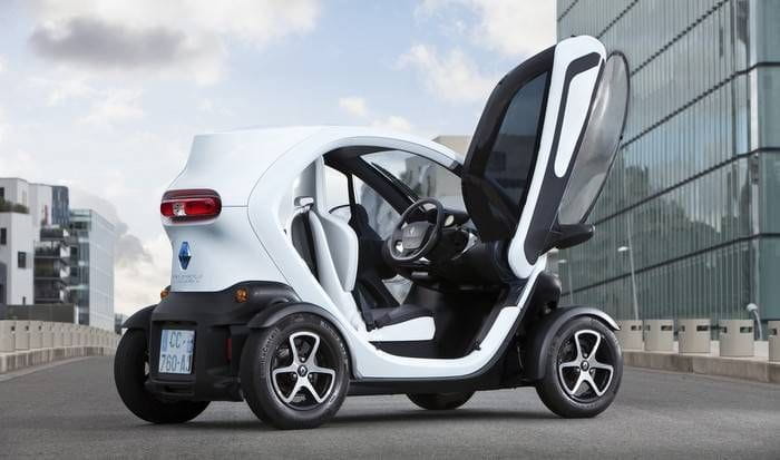 Nissan parece decidida a lanzar su propia visión del Renault Twizy