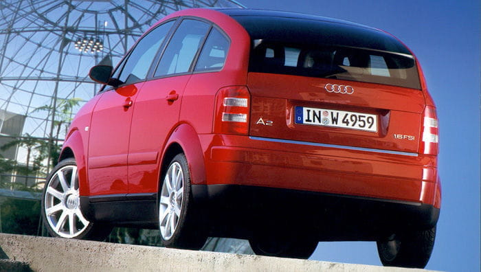 Audi A2