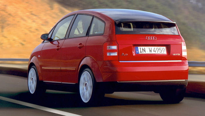 Audi A2