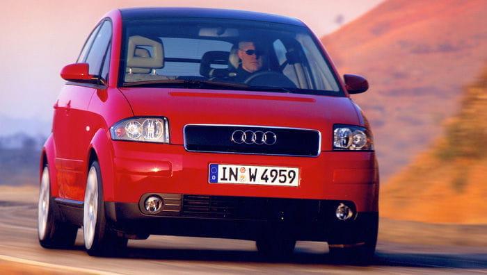 Audi A2