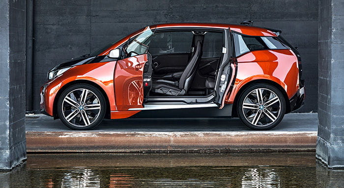 BMW i3