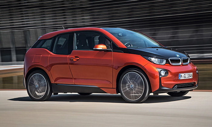 BMW i3