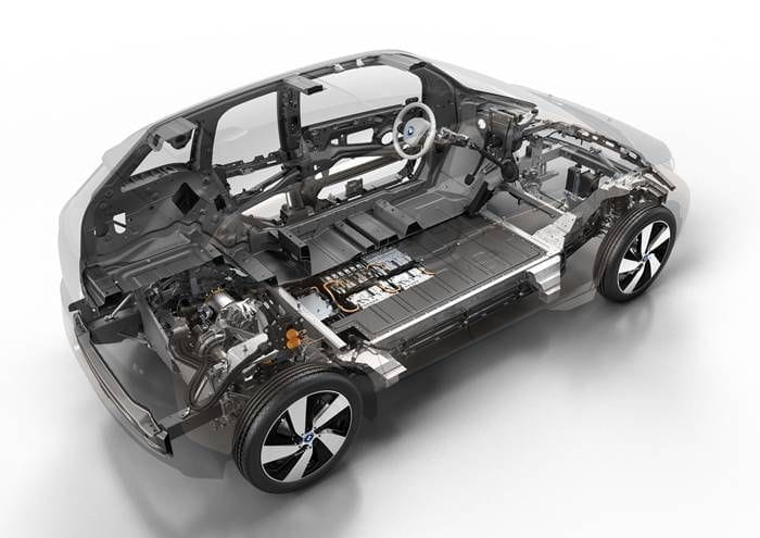 BMW i3: en España desde 35.500 euros