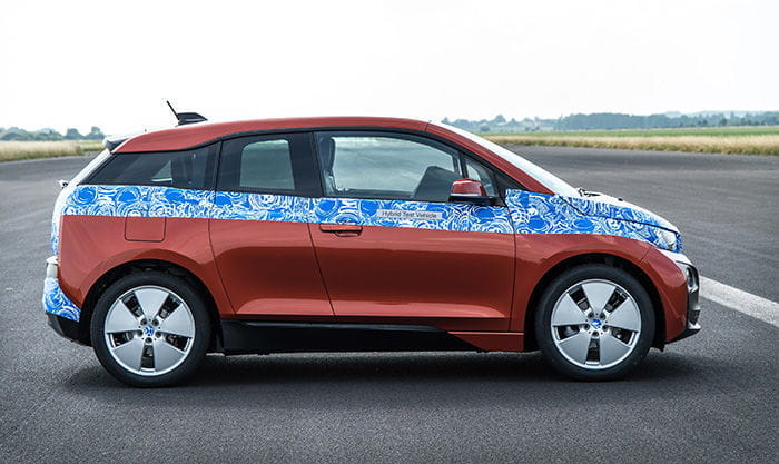 BMW i3