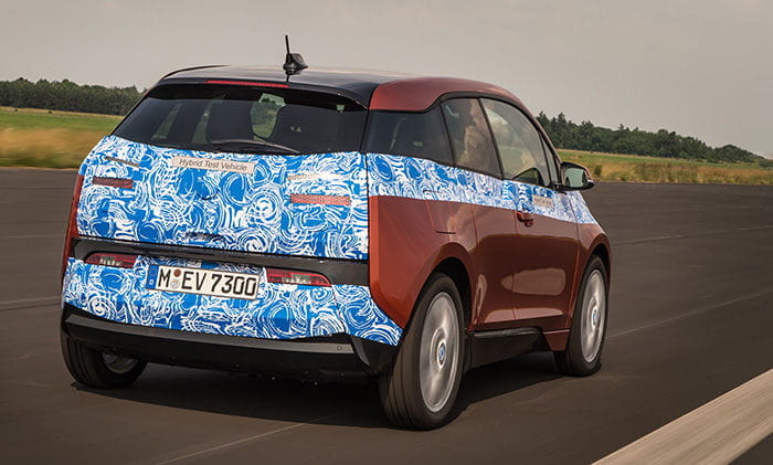 BMW i3