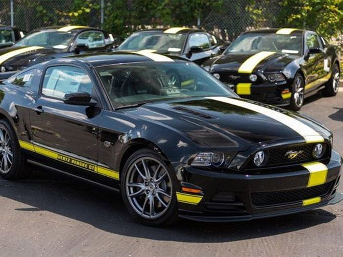 Hertz Penske GT, el coche de alquiler de tus sueños se relanza de nuevo