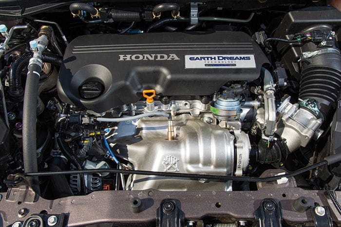 Honda CR-V 1.6 i-DTEC