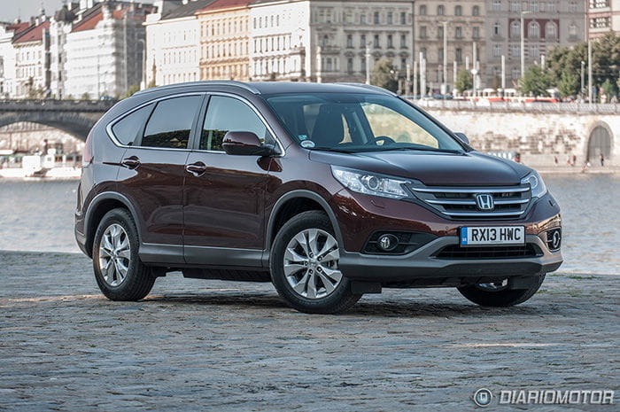 Honda CR-V 1.6 i-DTEC