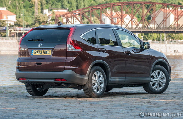 Honda CR-V 1.6 i-DTEC