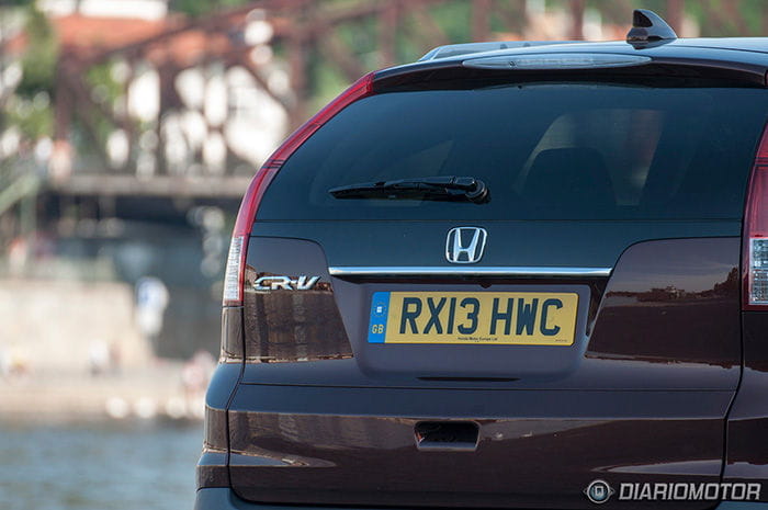 Honda CR-V 1.6 i-DTEC