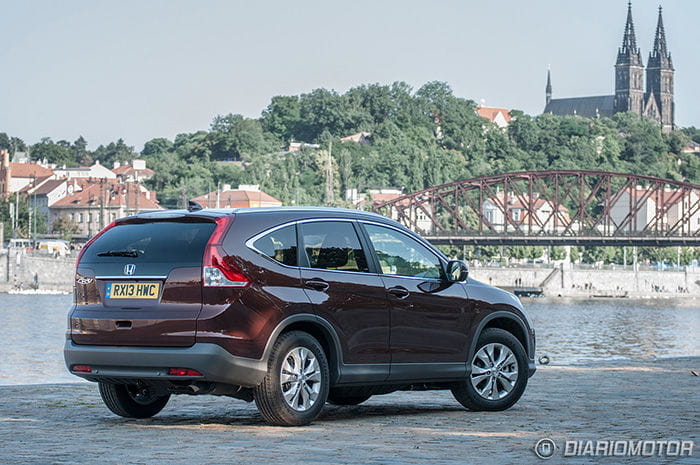 Honda CR-V 1.6 i-DTEC