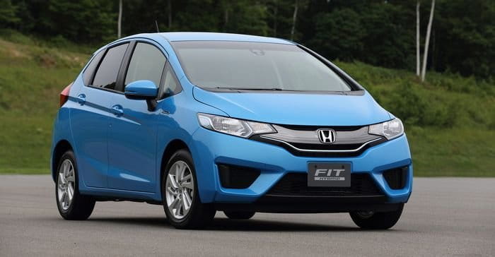 El nuevo Honda Jazz estrena motorización híbrida Sport Hybrid i-DCD y un aspecto fresco