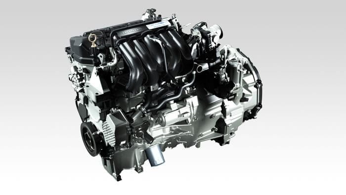 El nuevo Honda Jazz estrena motorización híbrida Sport Hybrid i-DCD y un aspecto fresco