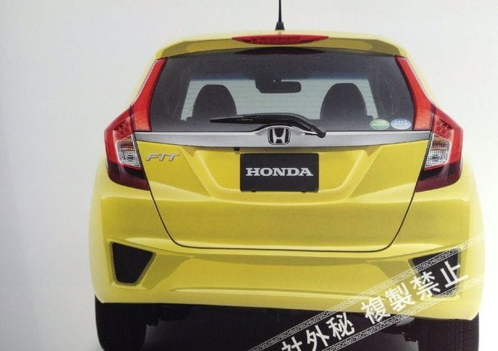 Así es el próximo Honda Jazz, ¿qué podemos esperar del minivolumen?