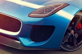 Jaguar F-Type Project 7 Concept, altas prestaciones y aires competitivos para un ejemplar único