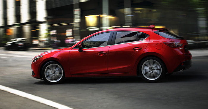 Mazda 3 MPS