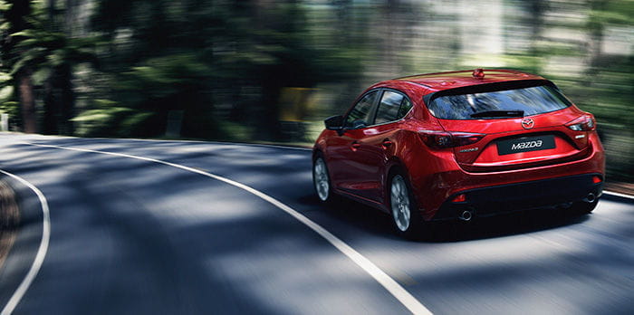 Nuevo Mazda 3