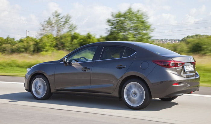 Nuevo Mazda 3