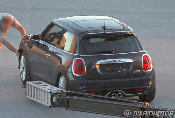 Mini Cooper S 2014