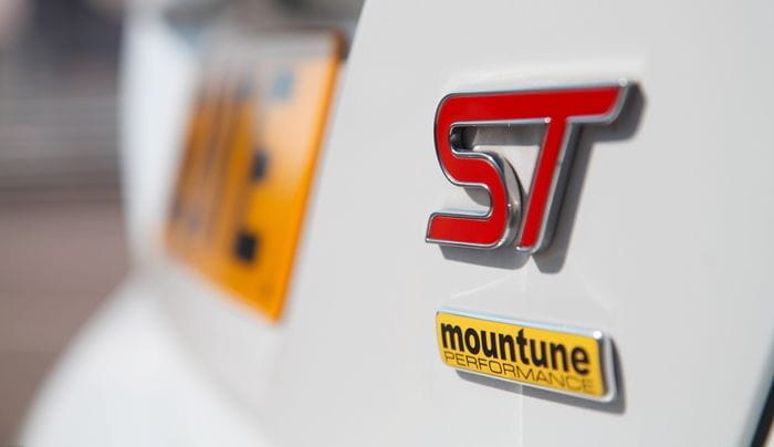 Mountune añade extra de picante a los Ford Fiesta ST y Ford Focus ST 