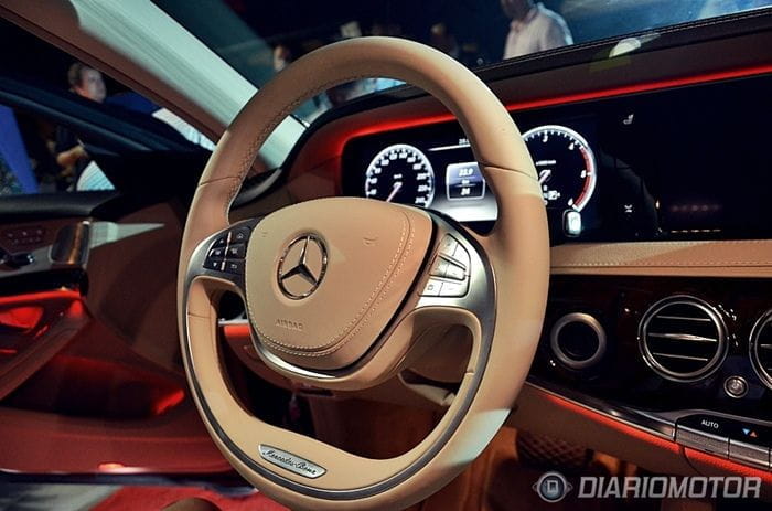 Nuevo Mercedes Clase S: nos subimos a bordo ¿Evolución o revolución?