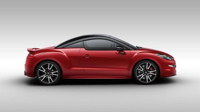 Peugeot RCZ R, prestaciones de órdago para el Peugeot más rápido de la historia