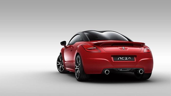 Peugeot RCZ R, prestaciones de órdago para el Peugeot más rápido de la historia