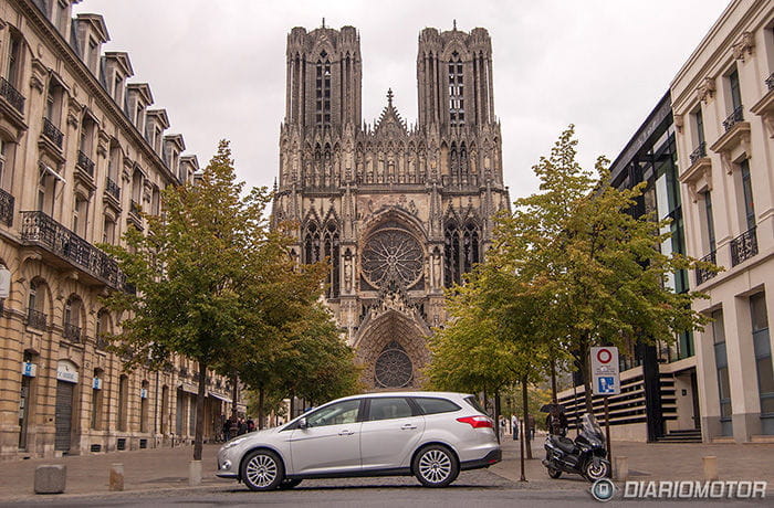 Radares en Francia