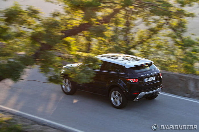 Range Rover Evoque