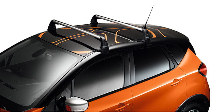 Renault Captur Packs de Accesorios