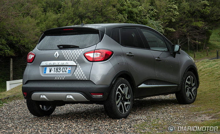 Renault Captur Packs de Accesorios