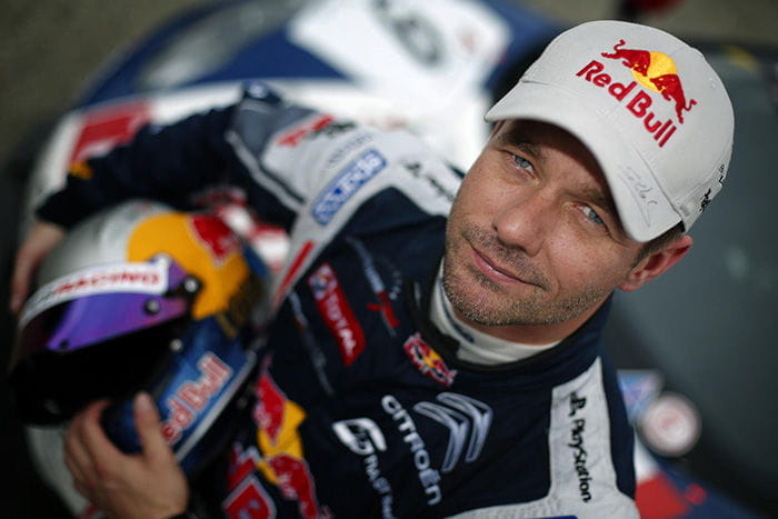 Sébastien Loeb