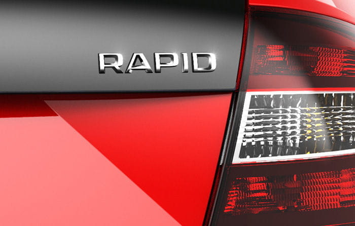 Skoda Rapid Spaceback